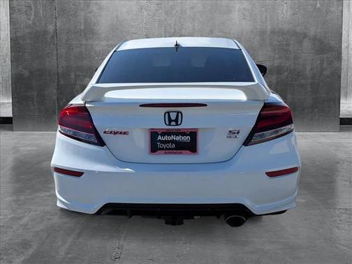 2015 Honda Civic Si