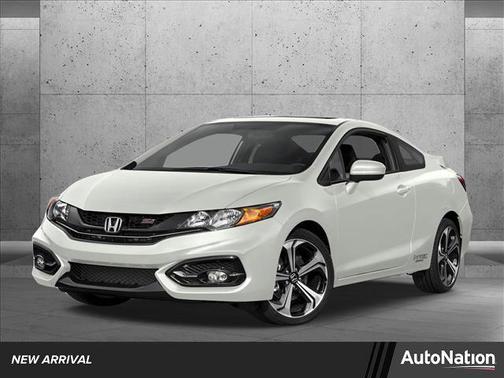 2015 Honda Civic Si