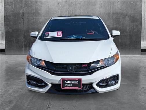 2015 Honda Civic Si