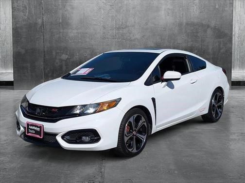 2015 Honda Civic Si
