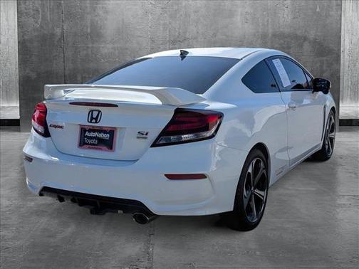 2015 Honda Civic Si