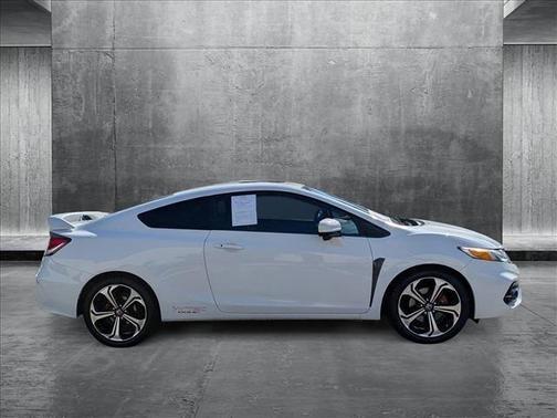 2015 Honda Civic Si