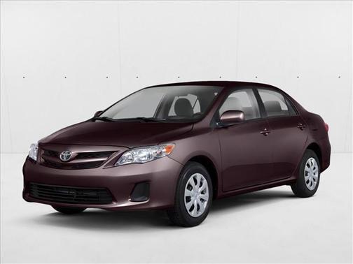 2013 Toyota Corolla LE Special Edition