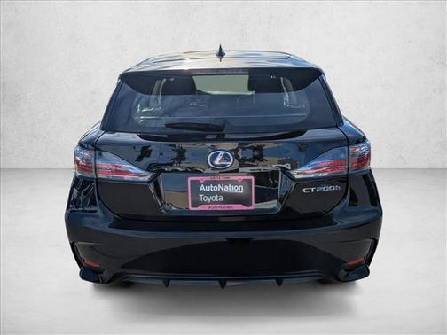 2016 Lexus CT 200h Base