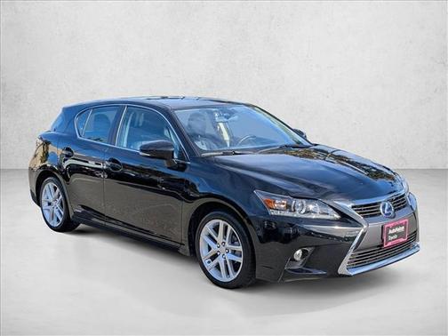 2016 Lexus CT 200h Base