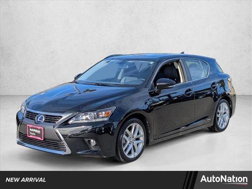 2016 Lexus CT 200h Base