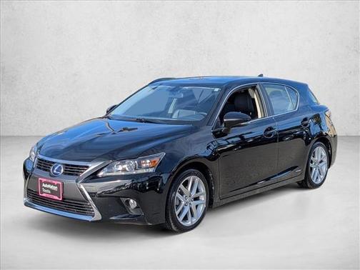 2016 Lexus CT 200h Base