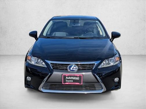 2016 Lexus CT 200h Base