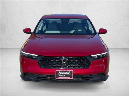 2024 Honda Accord LX 1.5T