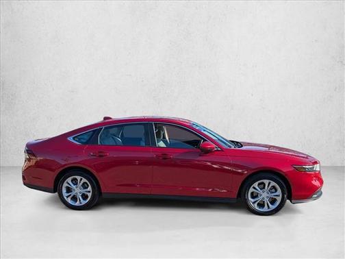 2024 Honda Accord LX 1.5T