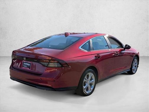 2024 Honda Accord LX 1.5T