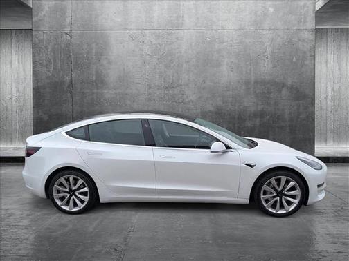 2020 Tesla Model 3 Long Range