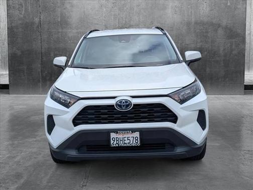 2022 Toyota RAV4 Hybrid LE