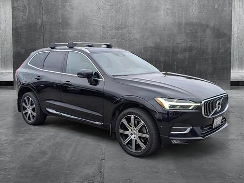2018 Volvo XC60 T6 Inscription