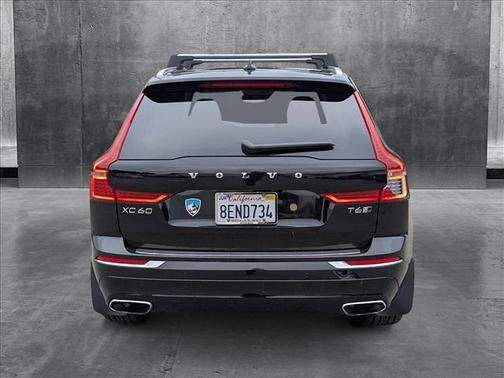 2018 Volvo XC60 T6 Inscription