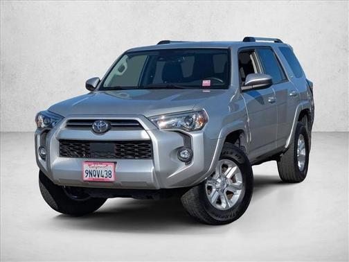 2022 Toyota 4Runner SR5