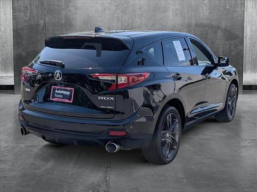 2021 Acura RDX A-Spec