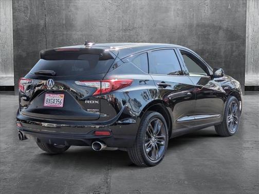 2021 Acura RDX A-Spec