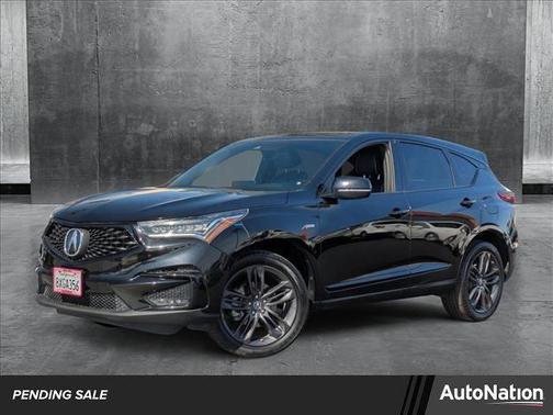2021 Acura RDX A-Spec