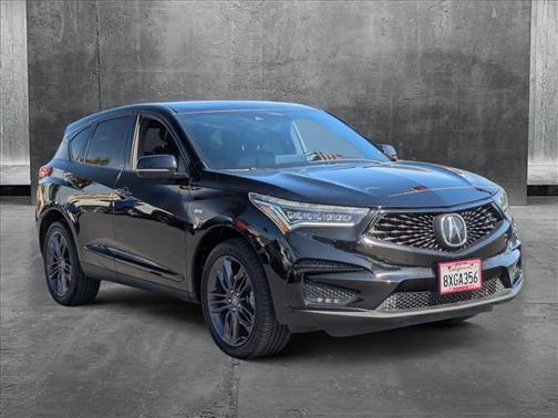 2021 Acura RDX A-Spec