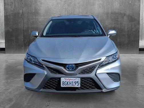 2019 Toyota Camry Hybrid SE