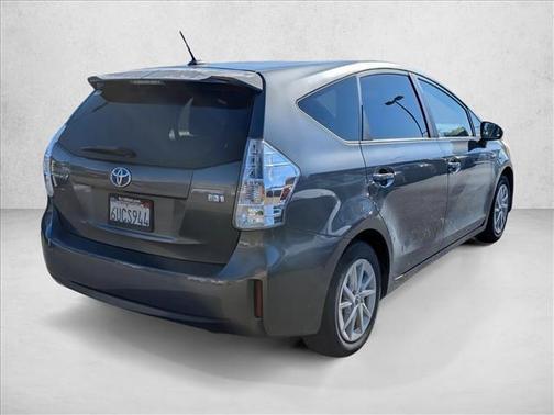 2012 Toyota Prius v Three