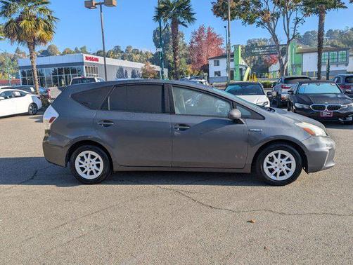 2012 Toyota Prius v Three