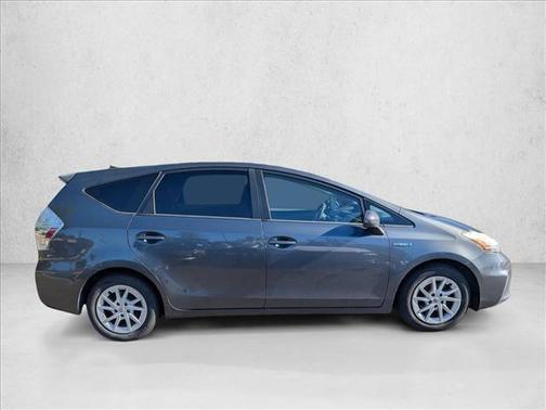 2012 Toyota Prius v Three
