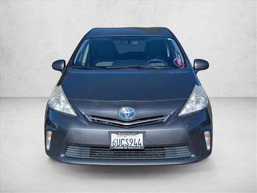 2012 Toyota Prius v Three