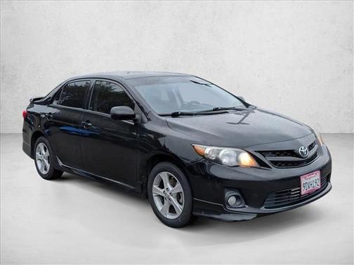2011 Toyota Corolla S