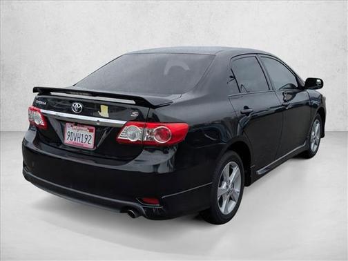 2011 Toyota Corolla S