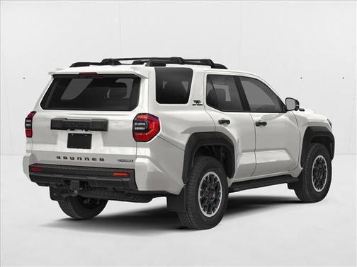 Ice Cap 2026 Toyota 4Runner TRD Off Road Premium