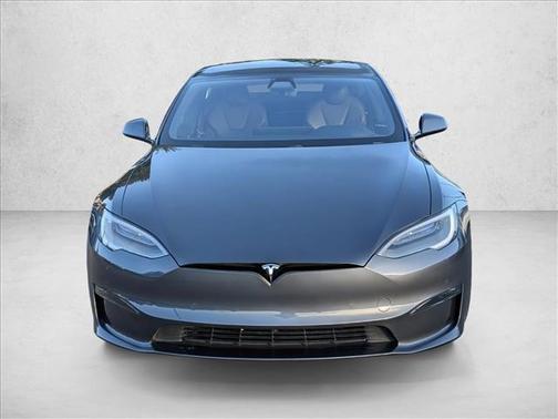 2021 Tesla Model S Long Range