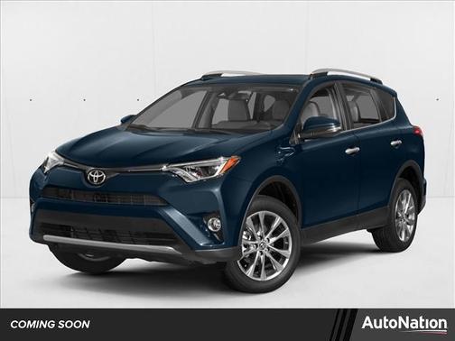 2026 Toyota RAV4 SE