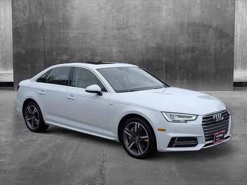 2017 Audi A4 2.0T Premium Plus