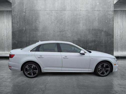 2017 Audi A4 2.0T Premium Plus