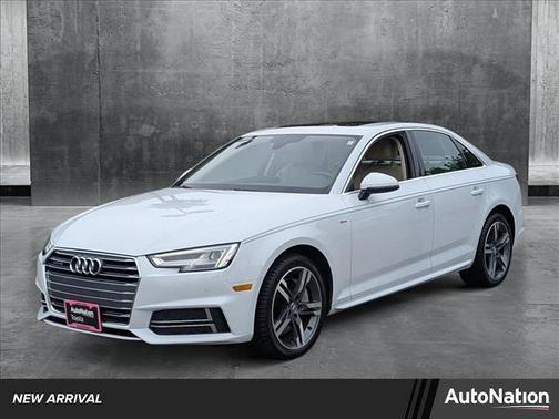2017 Audi A4 2.0T Premium Plus