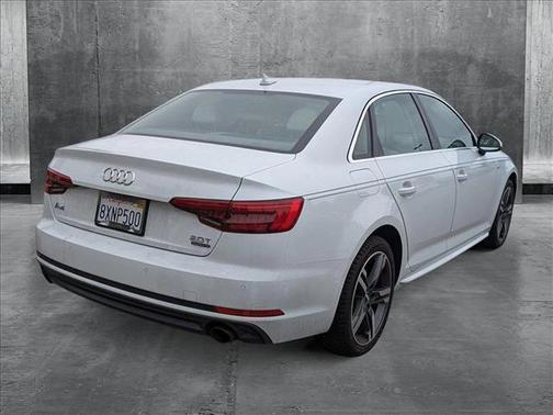 2017 Audi A4 2.0T Premium Plus