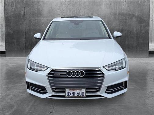 2017 Audi A4 2.0T Premium Plus