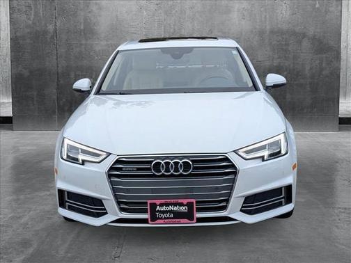 2017 Audi A4 2.0T Premium Plus