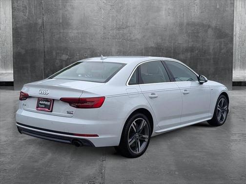 2017 Audi A4 2.0T Premium Plus