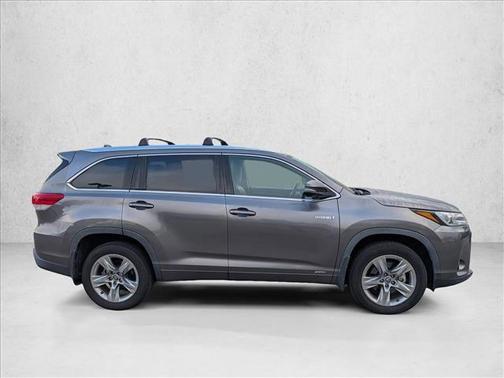 2019 Toyota Highlander Hybrid Limited