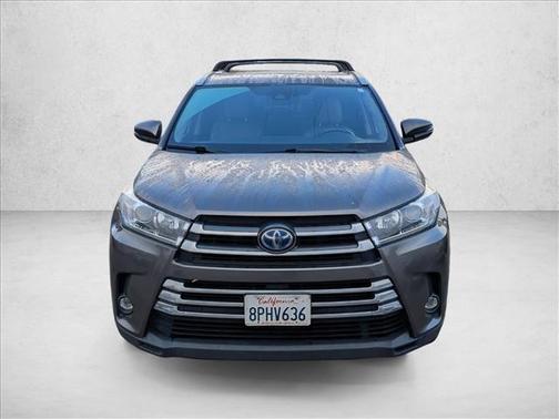 2019 Toyota Highlander Hybrid Limited