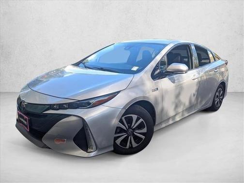 2019 Toyota Prius Prime Plus