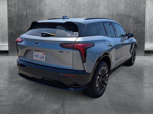 2024 Chevrolet Blazer EV eAWD RS