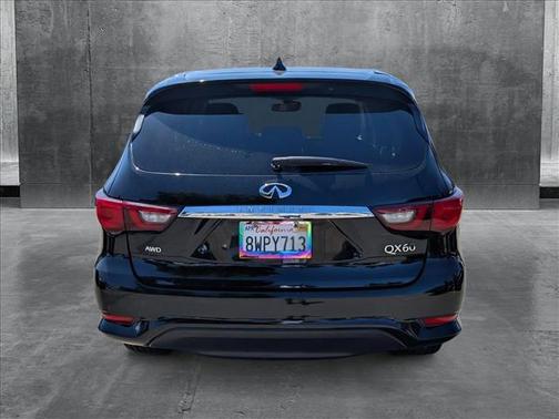 2019 INFINITI QX60 Pure