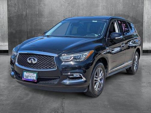 2019 INFINITI QX60 Pure