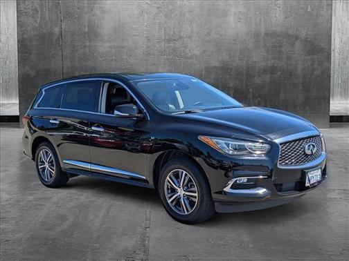 2019 INFINITI QX60 Pure