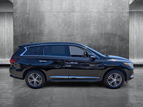 2019 INFINITI QX60 Pure