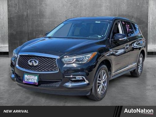 2019 INFINITI QX60 Pure